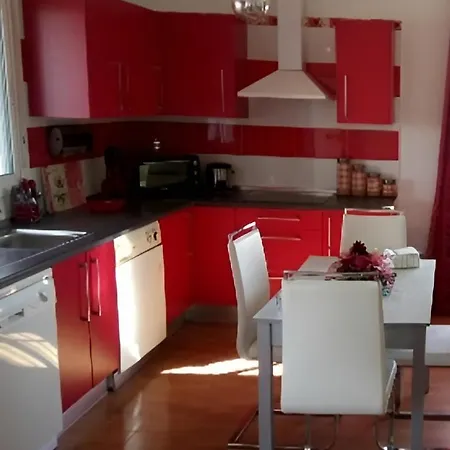 Casa de Férias Con Piscina Portatil Familias Y Parejas I