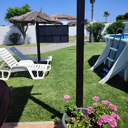 Casa de Férias Con Piscina Portatil Familias Y Parejas I *