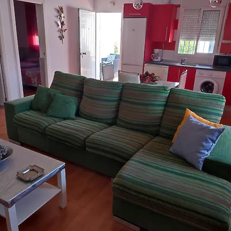 Con Piscina Portatil Familias Y Parejas I Holiday home Conil De La Frontera