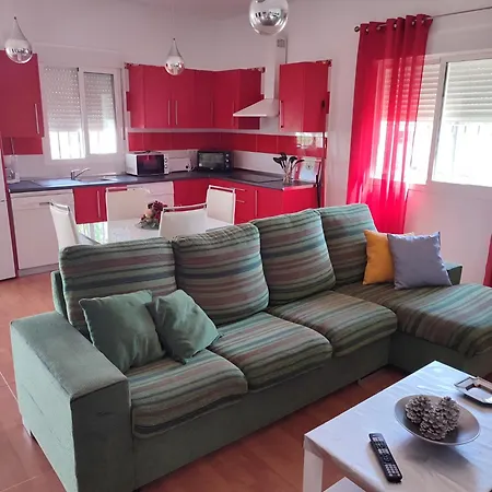 Holiday home Con Piscina Portatil Familias Y Parejas I
