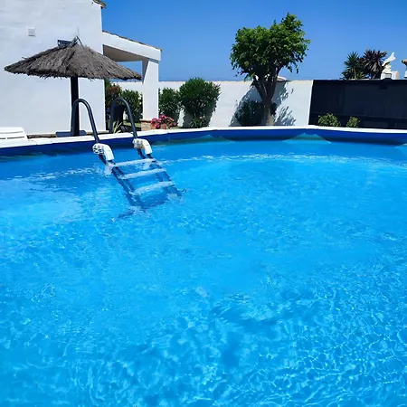 Con Piscina Portatil Familias Y Parejas I Holiday home *
