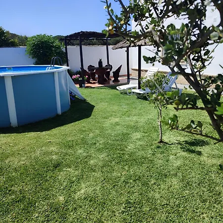 Con Piscina Portatil Familias Y Parejas I Holiday home *
