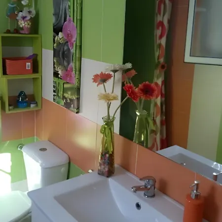 Holiday home Con Piscina Portatil Familias Y Parejas I *